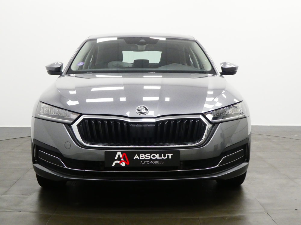 Octavia 1.0 TSI MHEV 110CH BUSINESS DSG7 2023 occasion 77100 Nanteuil-l&egrave;s-Meaux