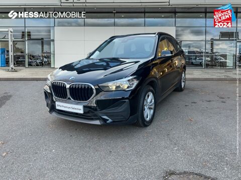 BMW X1 xDrive25eA 220ch Lounge 2020 occasion Colmar 68000