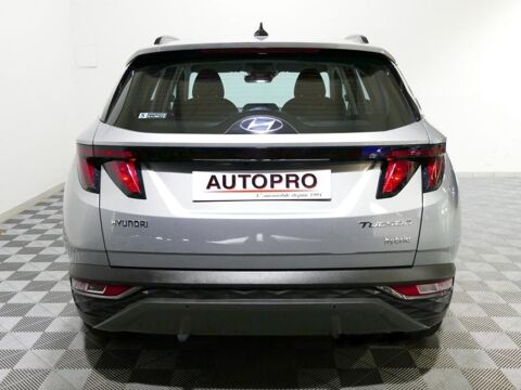 Tucson 1.6 T-GDi 230ch Hybrid Business BVA6 2023 occasion 77400 Lagny-sur-Marne