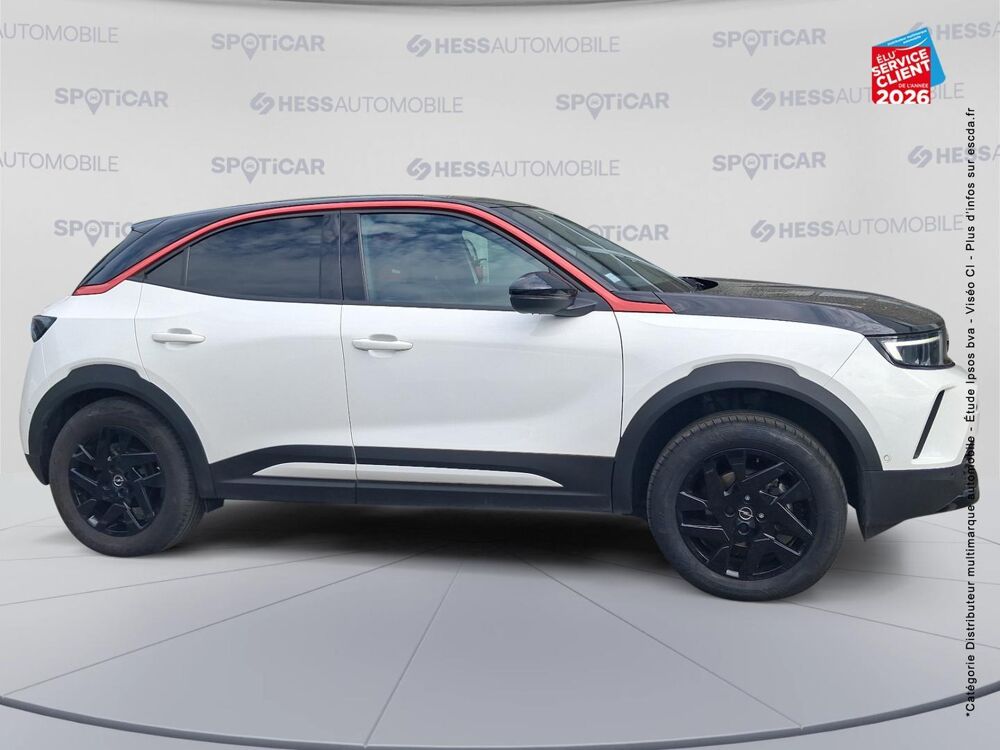 Mokka 1.2 Turbo 130ch GS Line BVA8 GPS Camera Carplay 2022 occasion 68110 Illzach