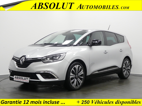 Renault Grand scenic IV 1.7 BLUE DCI 120CH BUSINESS EDC 7 PLACES - 21 2020 occasion Nanteuil-l&egrave;s-Meaux 77100