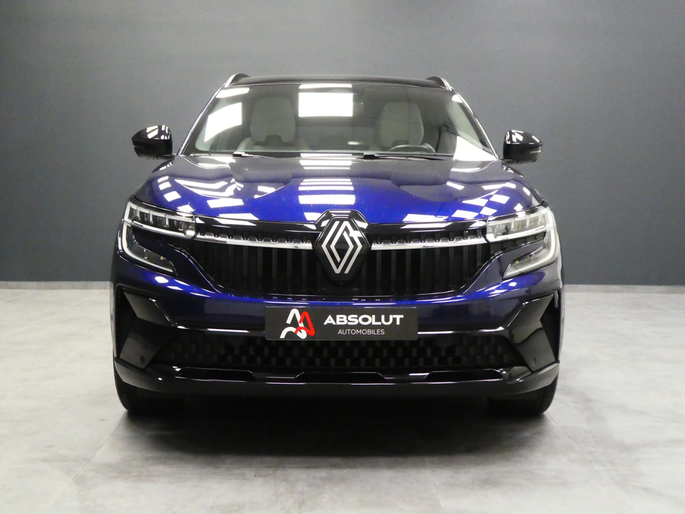 Espace 1.2 E-TECH FULL HYBRID 200CH ICONIC 2023 occasion 77100 Nanteuil-l&egrave;s-Meaux