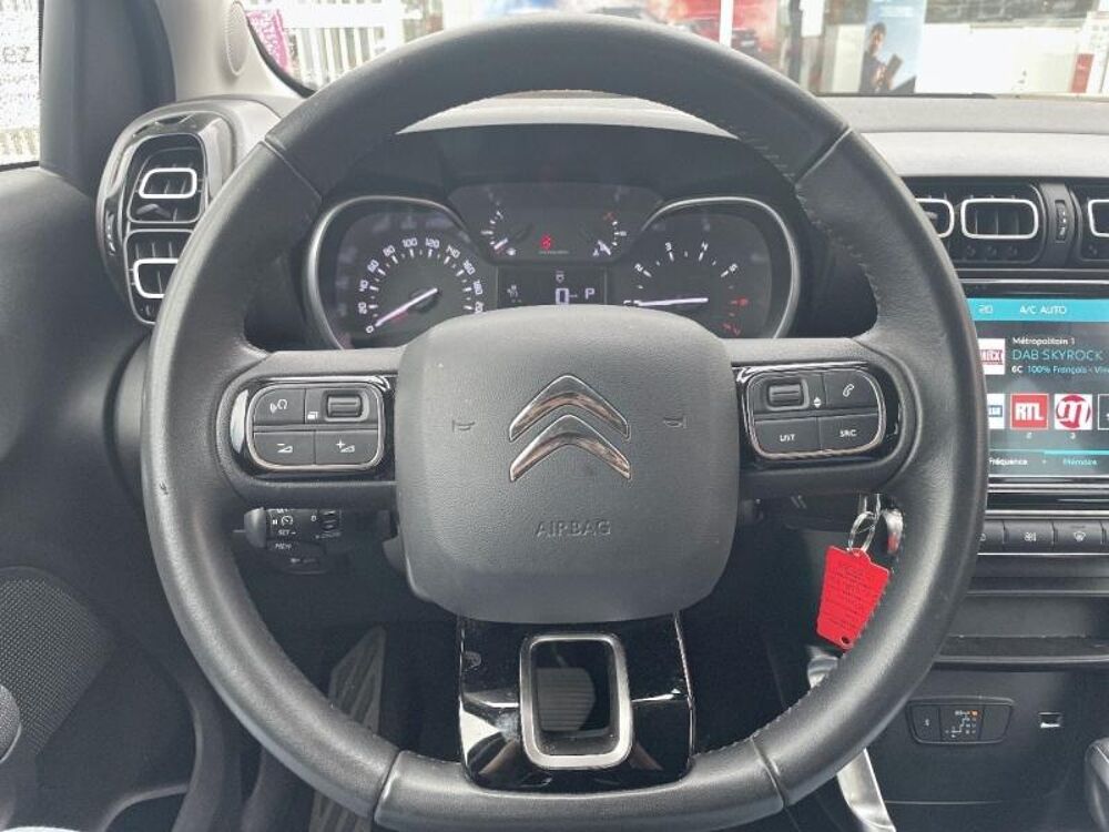 C3 Aircross 1.2 PureTech 130ch S&S PLUS Automatique 2024 occasion 27200 Vernon