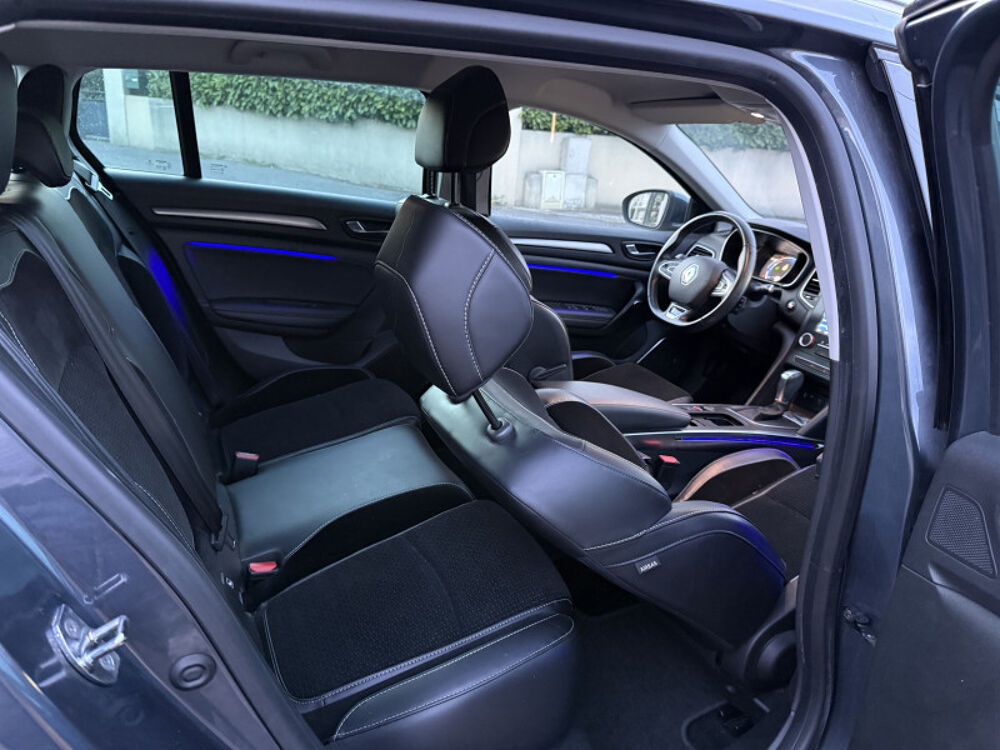 Megane IV 1.2 TCE 130CH ENERGY INTENS EDC 2016 occasion 95480 PIERRELAYE