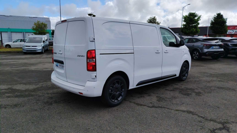 Jumpy M 2.2 DIESEL 180CH AUTOMATIQUE 2026 occasion 12850 Onet-le-Ch&acirc;teau