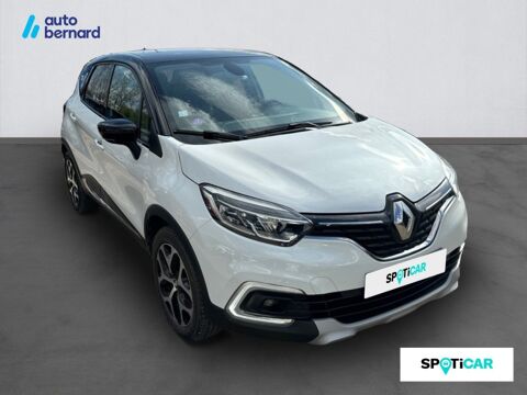 Captur 1.3 TCe 130ch FAP Intens 2019 occasion 38000 Grenoble