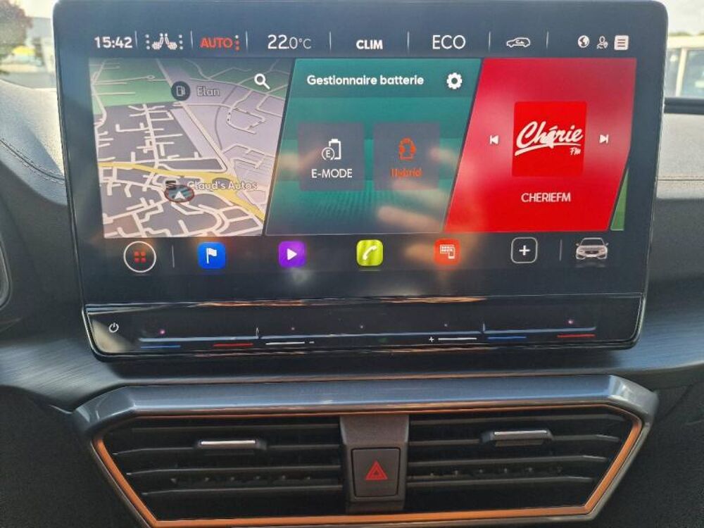 Leon 1.4 e-Hybrid 245ch VZ DSG6 2024 occasion 24430 Marsac-sur-l'Isle