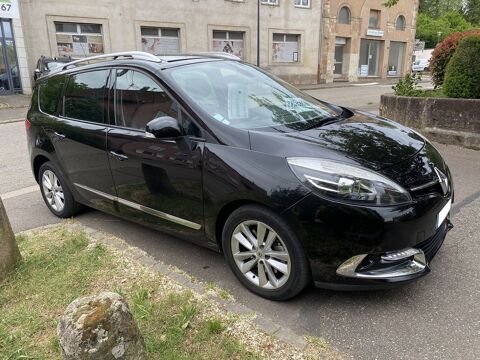 Grand Sc&eacute;nic III 2.0 DCI 150CH INITIALE BVA 7 PLACES 2014 occasion 67330 Bouxwiller