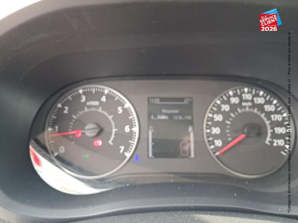 Master F3500 L2 2.0 Blue dCi 130ch Benne acier Advance 2024 occasion 68000 Colmar