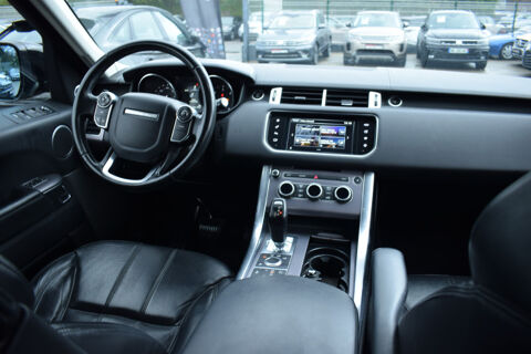 Range Rover 3.0 TDV6 250CH HSE 7Places 2016 occasion 34740 Vendargues
