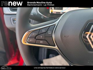 Captur 1.6 E-Tech full hybrid 145ch Techno 2024 occasion 88160 Le Thillot