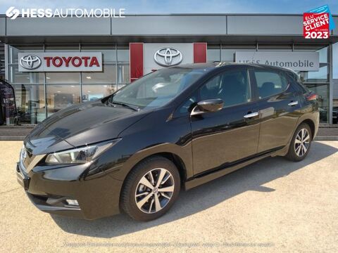 Annonce voiture Nissan Leaf 17498 