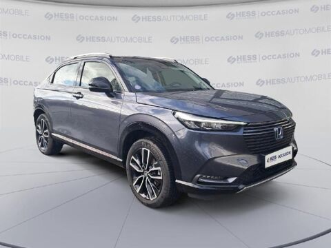 HR-V 1.5 i-MMD 131ch e:HEV Advance Style Sieges chauf GPS Camera 2025 occasion 57050 Metz