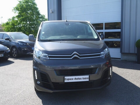 Jumpy XL 2.0 BLUEHDI 150CH S&S CABINE APPROFONDIE / ATTELAGE 2019 occasion 38260 La C&ocirc;te-Saint-Andr&eacute;