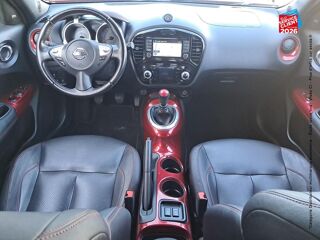 Juke 1.2 DIG-T 115ch Tekna 2017 occasion 57970 Illange