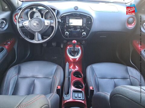 Juke 1.2 DIG-T 115ch Tekna 2017 occasion 57970 Illange