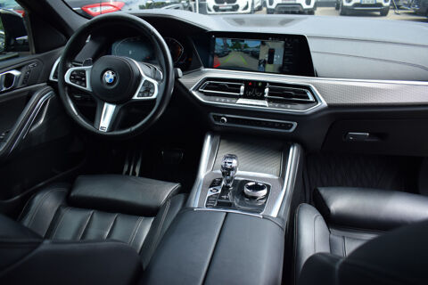 X6 (G06) XDRIVE 30DA 286CH M SPORT 2021 occasion 34740 Vendargues