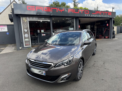 Peugeot 308 sw 1.2 PURETECH 130CH ALLURE S&S EAT6 B