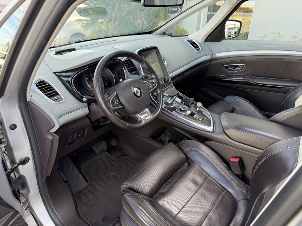 Espace 2.0 BLUE DCI 200 CH INITIALE PARIS EDC 7 PLACES 2019 occasion 31770 Colomiers