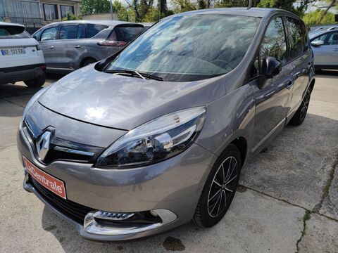Renault Scénic III 1.2 TCE 130CH ENERGY BOSE 2013 occasion Herblay 95220