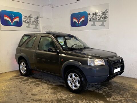 Land-Rover Freelander 1.8 I ES 3P 2001 occasion Carquefou 44470