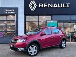 Sandero 0.9 TCE 90CH STEPWAY PRESTIGE EURO6 2016 occasion 38130 ECHIROLLES