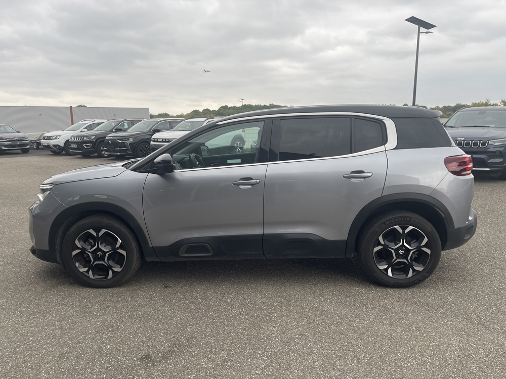 C5 aircross 1.5 BLUEHDI 130CH MAX BOITE AUTOMATIQUE 2024 occasion 33700 M&eacute;rignac
