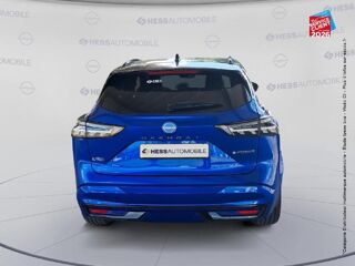 Qashqai Hybrid e-POWER 205ch N-Design 2026 2026 occasion 57050 Metz