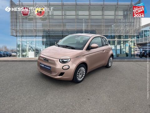 Fiat 500 e 95ch Action Plus (step1) 2023 occasion Saint-Étienne 42000