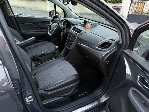 Mokka 1.6 CDTI 136CH COSMO PACK ECOFLEX START&STOP 4X2 2017 occasion 95480 PIERRELAYE