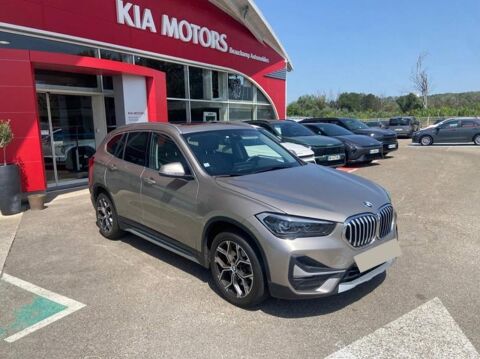 X1 xDrive20dA 190ch xLine 2020 occasion 13200 Arles