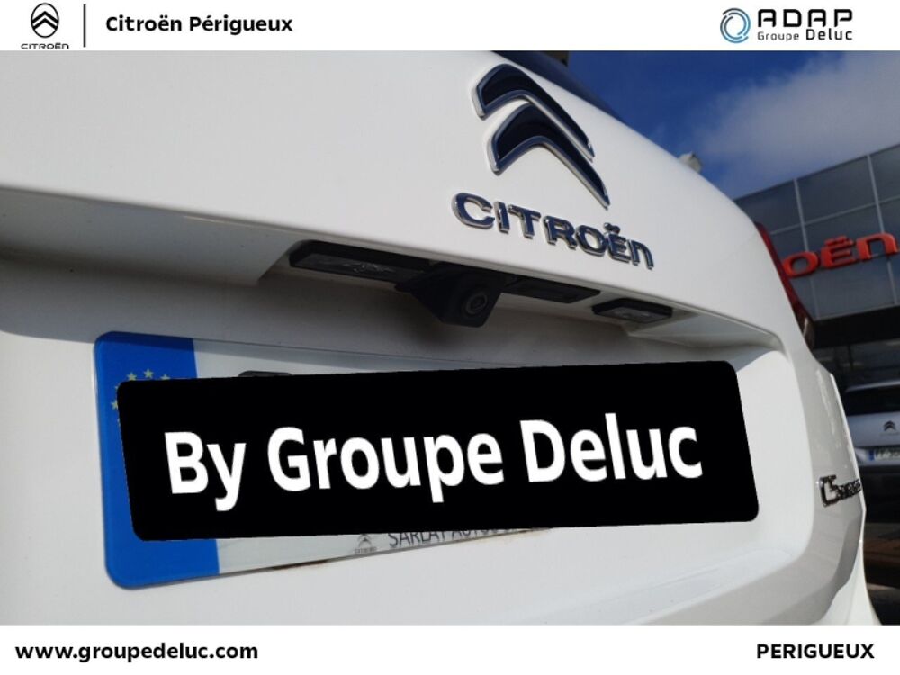 C5 aircross Hybrid 225ch C-Series e-EAT8 2021 occasion 24750 Tr&eacute;lissac