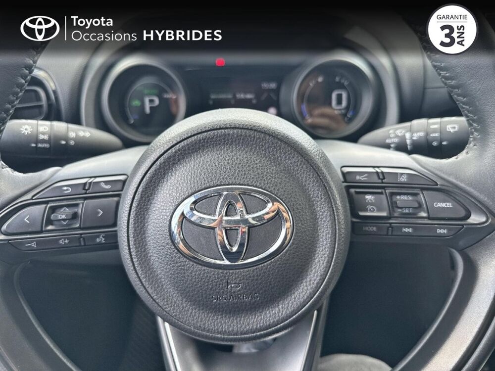 Yaris Cross 116h Dynamic MY22 2024 occasion 47180 Sainte-Bazeille
