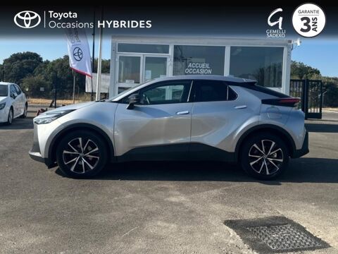 C-HR 2.0 Hybride 200ch Design NG23 2024 occasion 84100 Orange