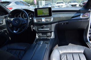 Classe CLS 250 D EXECUTIVE 4MATIC 7G-TRONIC + 2016 occasion 34740 Vendargues