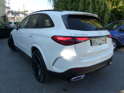 Classe GLC 400 E HYBRID 381CH AMG LINE + 4MATIC 9G-TRONIC 2024 occasion 77144 Mont&eacute;vrain