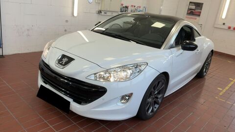 Peugeot RCZ 2.0 HDI FAP 163CH ONYX 2013 occasion Salaise-sur-Sanne 38150