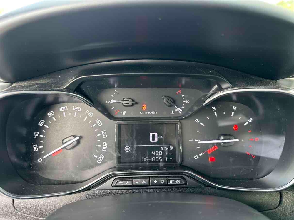 C3 1.2 PURETECH 82CH S&S FEEL NAV E6.D 2019 occasion 81000 Albi