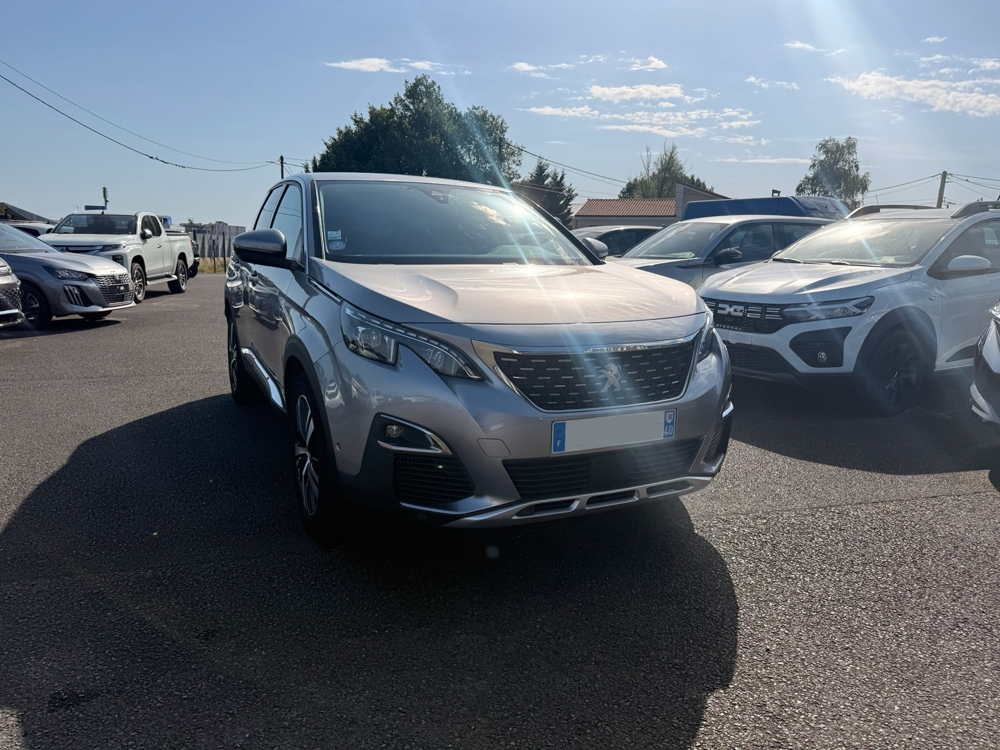 3008 1.2 PURETECH 130CH ALLURE S&S EAT8 109G 2019 occasion 81000 Albi