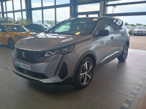 Annonce voiture Peugeot 5008 29990 