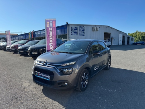 Annonce voiture Citron C3 13990 