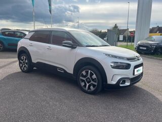 C4 cactus PureTech 130ch S&S Shine EAT6 E6.d 2020 occasion 27200 Vernon