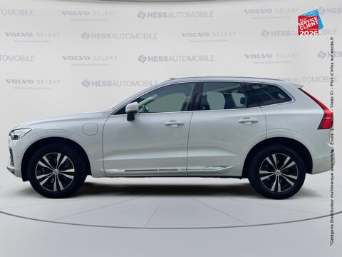 XC60 T6 AWD 253 + 87ch Inscription Business Geartronic 2021 occasion 67460 Souffelweyersheim