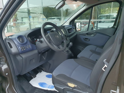 Vivaro F2900 L2H1 1.6 CDTI 120 PACK CLIM + 2018 occasion 28630 Nogent-le-Phaye