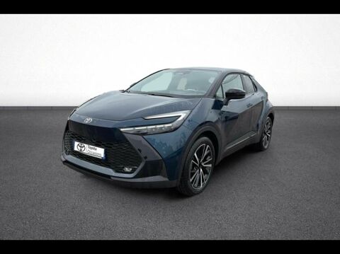 Toyota C-HR 2.0 Hybride Rechargeable 225ch Collection MY25 2025 occasion LE COTEAU 42120