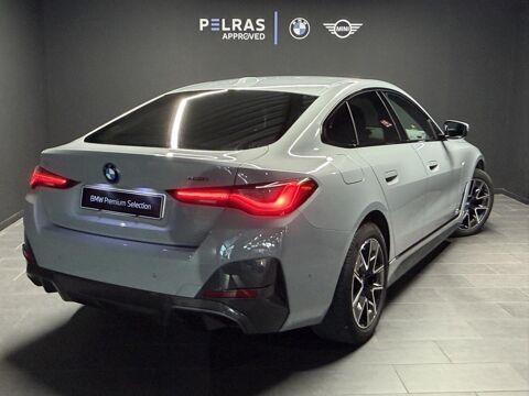 i4 eDrive35 286ch M Sport 2024 occasion 31100 TOULOUSE