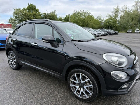 500 X 1.4 MULTIAIR 16V 140CH CROSS 2016 occasion 91220 Br&eacute;tigny-sur-Orge