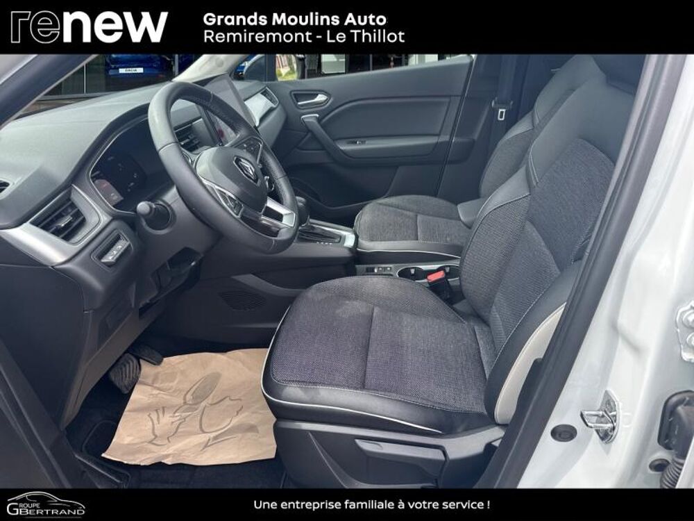 Captur 1.3 TCe mild hybrid 160ch Techno EDC 2023 occasion 88160 Le Thillot