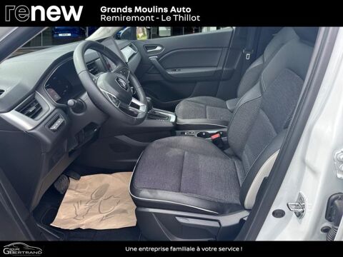 Captur 1.3 TCe mild hybrid 160ch Techno EDC 2023 occasion 88160 Le Thillot
