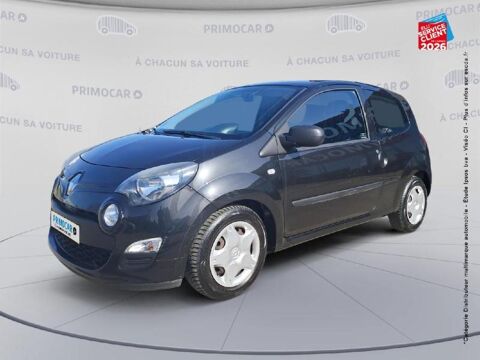 Renault Twingo 1.2 LEV 16v 75ch Authentique eco&sup2; 2013 occasion Illange 57970